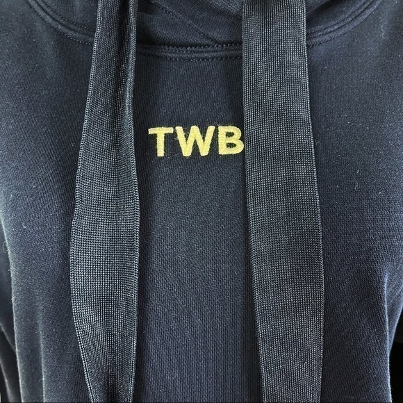 Teenie Weenie Kate |  Cropped Hoodie Size XS - Picture 4 of 6